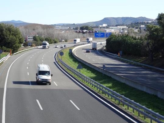 Els conductors del Garraf i Penedès, atrapats per unes infraestructures cares o obsoletes. Ramon Filella