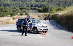 Els Mossos d'Esquadra confirmen que l'abatut a Subirats és Younes Abouyaaqoub, l'autor de la matança a les Rambles