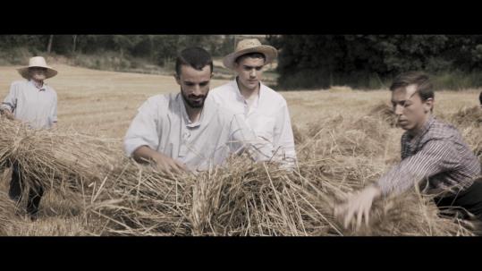 Els oficis antics, a la 7a Mostra Internacional de Cinema Etnogràfic del Baix Penedès. EIX