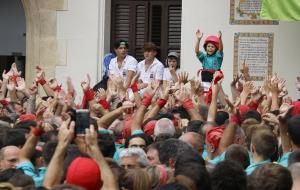 Els Verds descarreguen el 3 de 10 amb folre i manilles a la primera ronda de la diada de Sant Fèlix