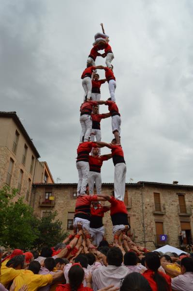 Els Xicots de Vilafranca sumen una nova clàssica de 8. Xicots de Vilafranca