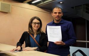En marxa el nou Registre de parelles estables de Catalunya