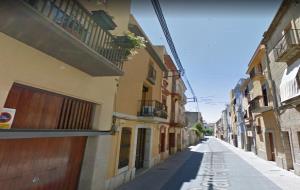 Endesa reforma la xarxa elèctrica de baixa tensió de dos carrers de Vilanova i la Geltrú