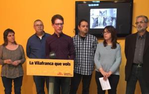 ERC inicia una campanya i presenta una moció per recuperar la figura de Fèlix Balaguer, l’alcalde de la República. ERC