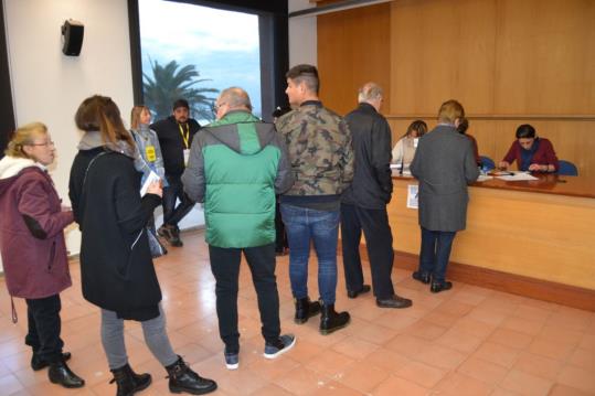 Es constitueixen amb normalitat les 29 meses electorals a Sitges. Ajuntament de Sitges