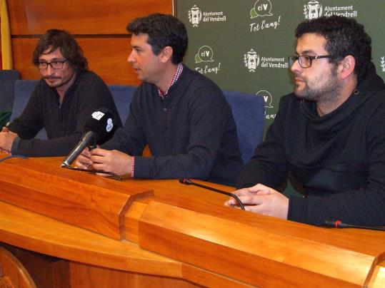 Es presenta un projecte de formació i d’inserció laboral en relació amb el jaciment arqueològic de Mas d’en Gual. Ajuntament del Vendrell