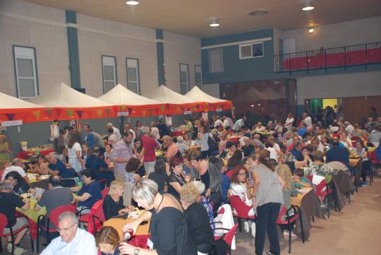 Èxit total de la Festa Major Petita i la nova proposta de Dixieland Tast. Ajuntament de Canyelles