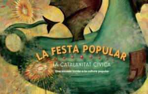 Exposició 'La festa popular' de Bienve Moya. Eix