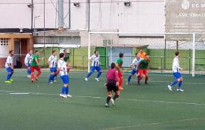 FC Sant Quirze del Vallès – CF Vilanova. Fede Carrasco