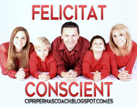 Felicitat conscient. Eix