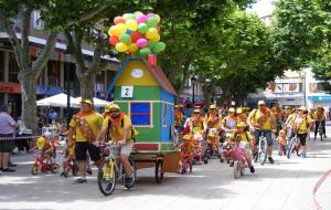 Festa de la Bicicleta del Vendrell