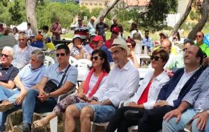 Festa de la Rosa a Sant Pere de Ribes