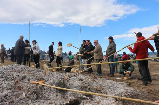 Festa de Les Torrades del Pla del Penedès. Ajt del Pla del Penedès