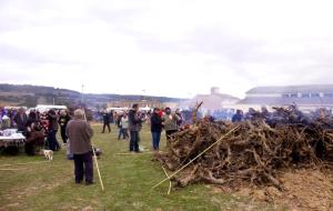 Festa de Les Torrades del Pla del Penedès