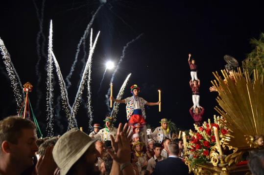 Festa Major de Sitges. Ajuntament de Sitges