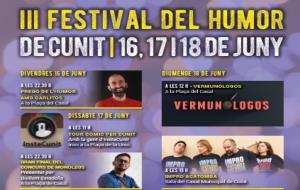 Festival de l’Humor de Cunit 