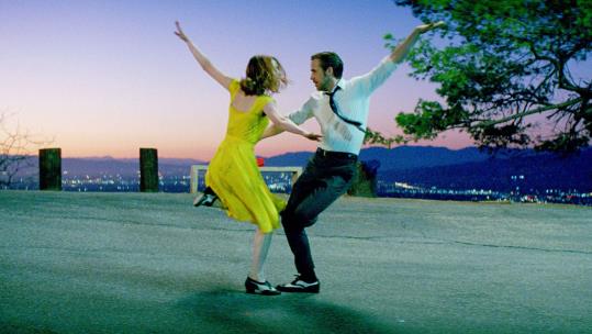 Fotograma de 'La La Land'. Eix