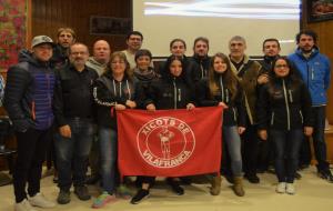 Gabi Molero, nou cap de colla dels Xicots de Vilafranca