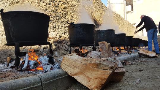 Gelida prepara una nova edició de la Festa de Santa Llúcia per al 13 de desembre. Ajuntament de Gelida