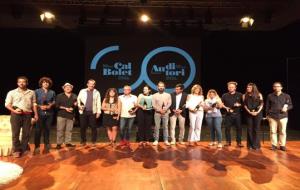 Grans èxits del panorama musical, teatral, de dansa i propostes locals a la nova programació del Teatre Cal Bolet i de l’Auditori. Ajuntament de Vilaf