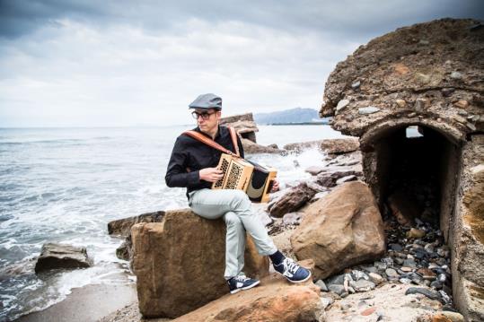 Guillem Anguera, proper convidat al 29è Música a la Vila del Vendrell. EIX