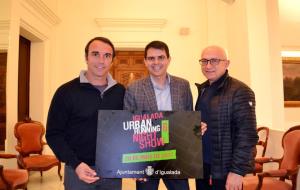 Igualada Urban Running Night Show