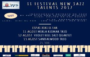 II Festival New Jazz Talents