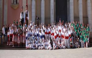 III Trobada de Balls Populars a Vilanova i la Geltrú 