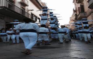 III Trobada de Balls Populars a Vilanova i la Geltrú 