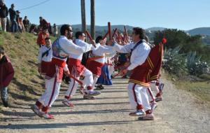 Imatge d’arxiu de la Festa Major de Sant Pau. Ajt Sant Pere de Ribes