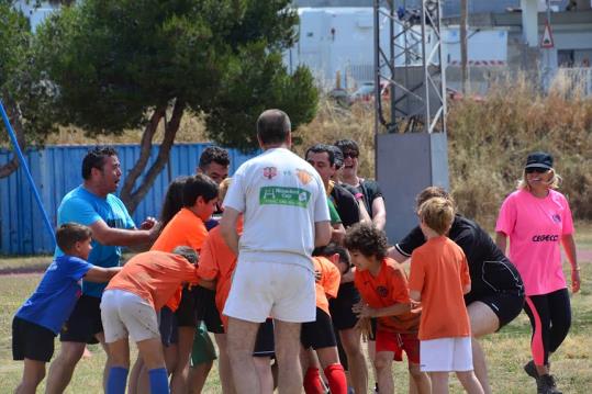 Imatge de la celebració del Dia del Club. Carles Pons