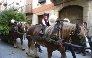 Imatge del Tres Tombs de Vilanova de 2016. EIX