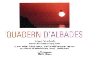 Imatge Quadern d'albades, de Carles Duarte. Eix