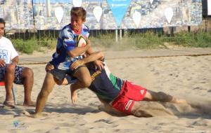 Imatges del XXIII Torneig Rugby Platja de Sitges