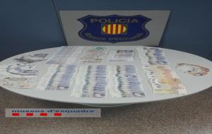 Ingressen a presó sis homes detinguts per tràfic de drogues al Garraf