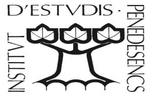 Institut d’Estudis Penedesencs. Eix