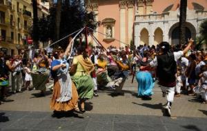 Inventari de danses vives de Catalunya. AMIC