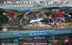 IX Marxa BTT de Torrelles de Foix