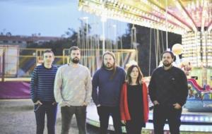 La banda del Garraf Últim Cavall estrena el seu álbum de debut