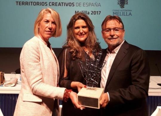 La campanya de dinamització del comerç de proximitat i del territori guanya la Copa Creativa. Ajuntament del Vendrell