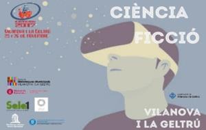 La ciència-ficció i la fantasia, protagonistes aquest novembre de les biblioteques de Vilanova. EIX
