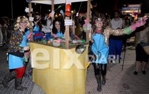 La colla Huertos s’encarregarà del personatge de Sa Majestat Carnestoltes 2018. EIX