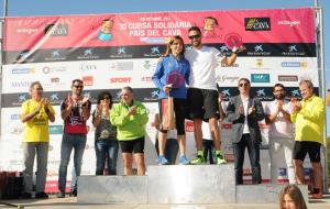 La Cursa Solidària País del Cava bat el seu rècord de recaptació per la Marató de TV3