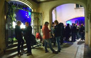 La excel·lència dels vins negres Penedès brilla al Palau Baltà de Vilafranca 