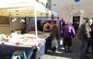 La Fira de Nadal de Cubelles. Ajuntament de Cubelles