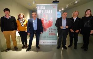 La Fira del Gall arriba a Vilafranca amb novetats en la distribució dels espais de venda i degustació. Ramon Filella