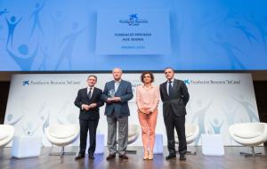 La Fundació Ave Maria guanya el premi a la Innovació per a un projecte de reconeixement d'emocions