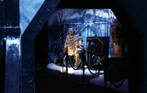 La gran exposició de 'Joc de Trons' arrenca la seva gira mundial al Museu Marítim de Barcelona