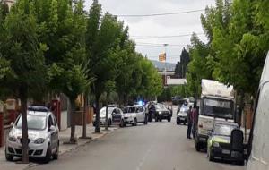La Granada reclama més presència policial per aturar una 