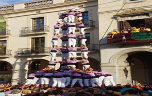 La Jove de Tarragona completa el primer cinc de nou que es veu a Vilanova